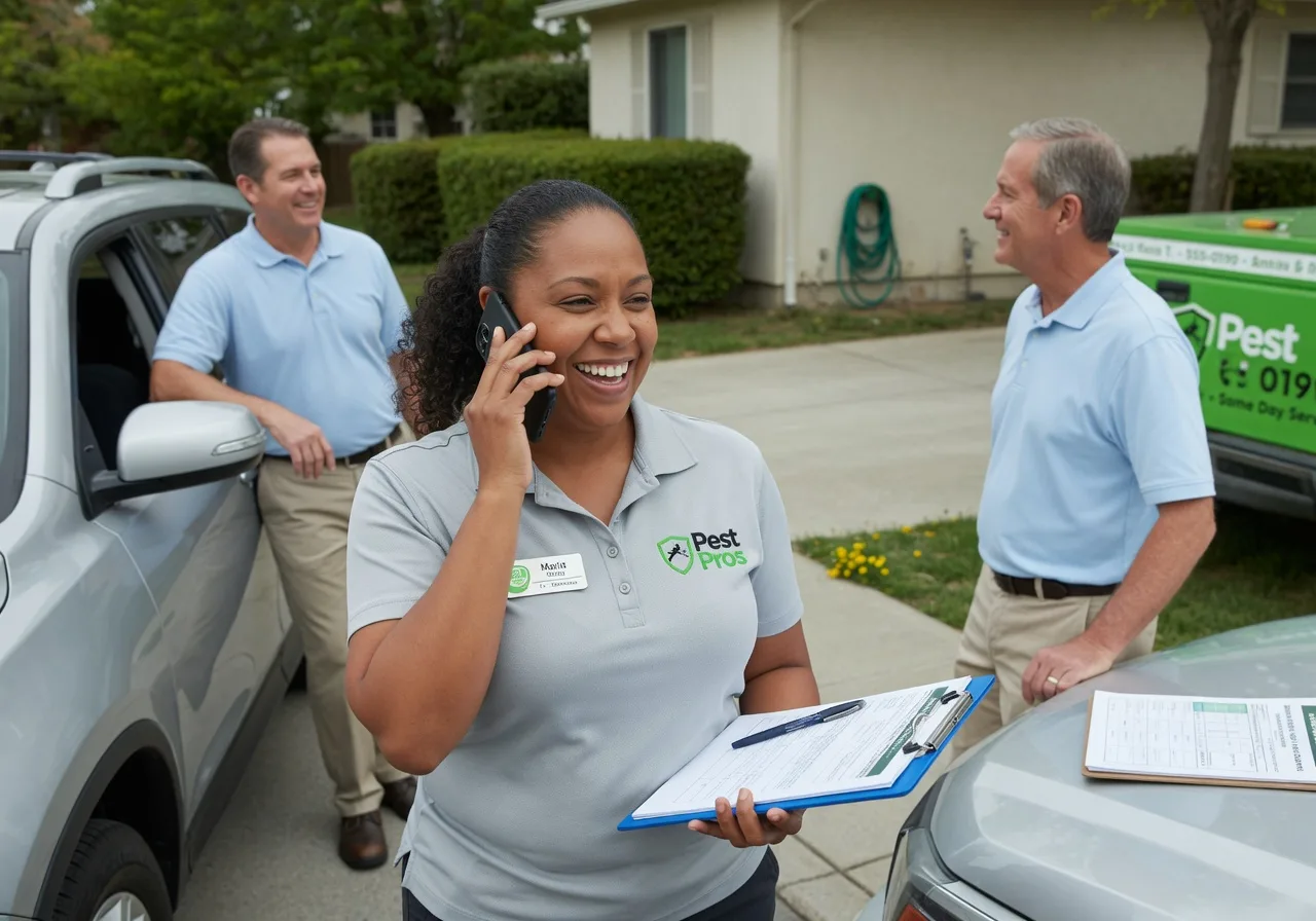 Pest Control Wing, ND FAQs